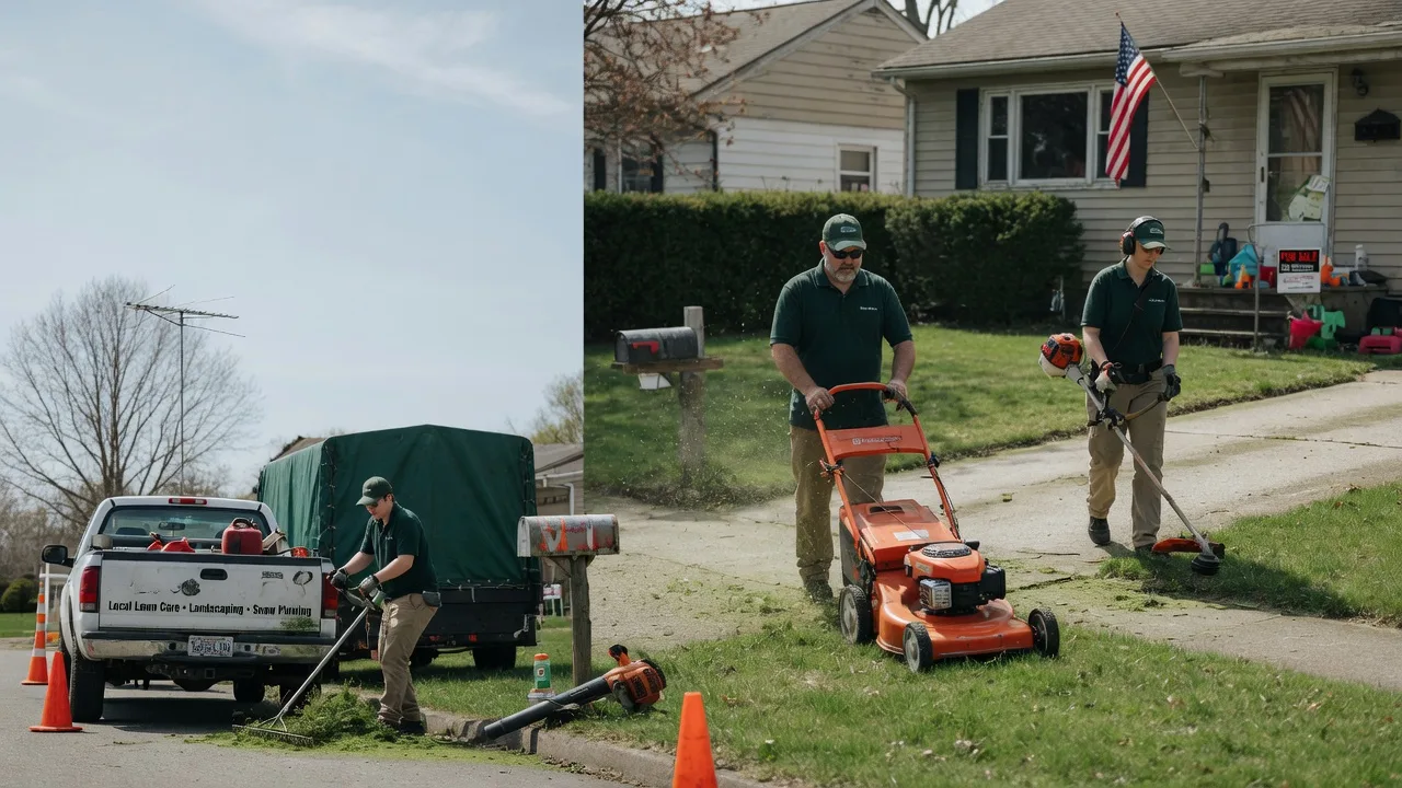 Lawn Care Services By Expert Landscaper in Holland, IN near me